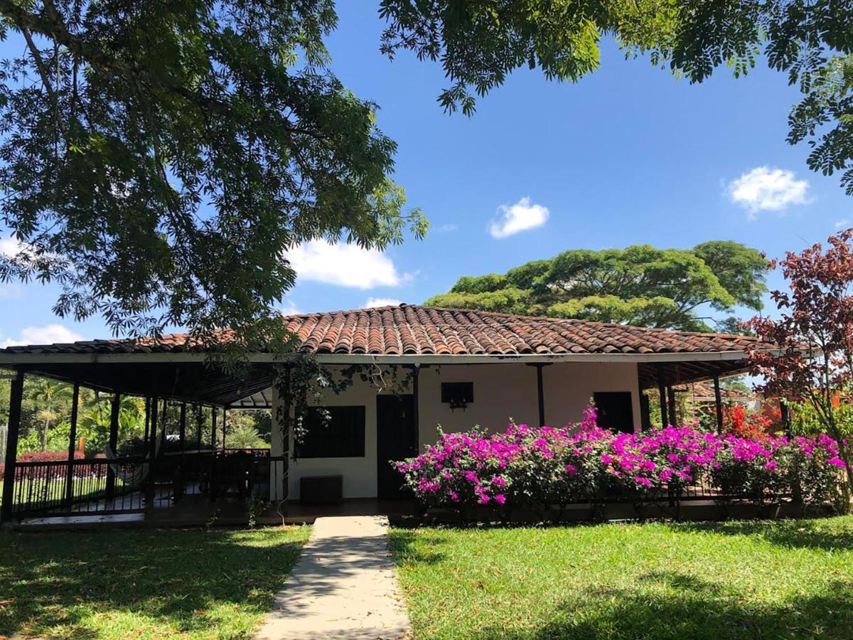Finca La Holanda Real Quimbaya Esterno foto