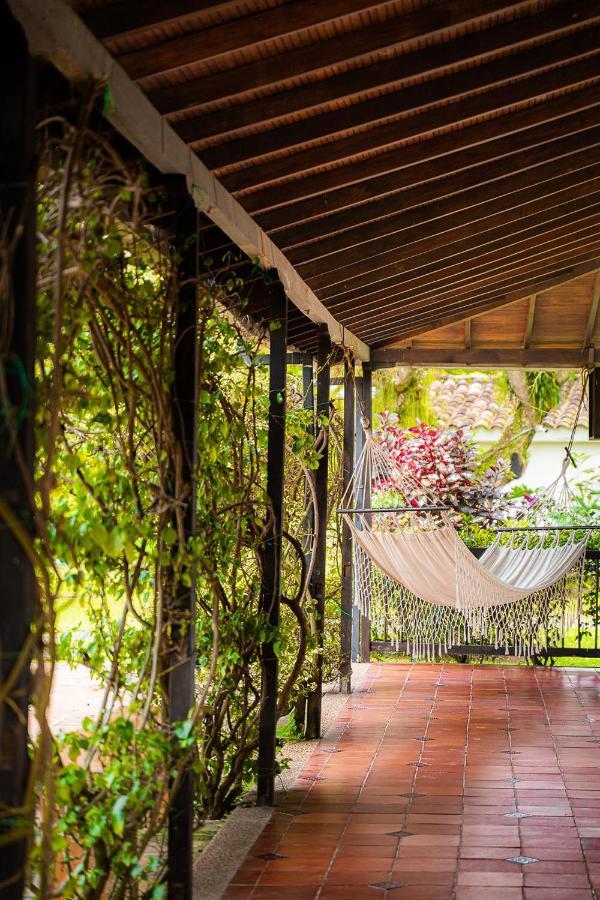 Finca La Holanda Real Quimbaya Esterno foto