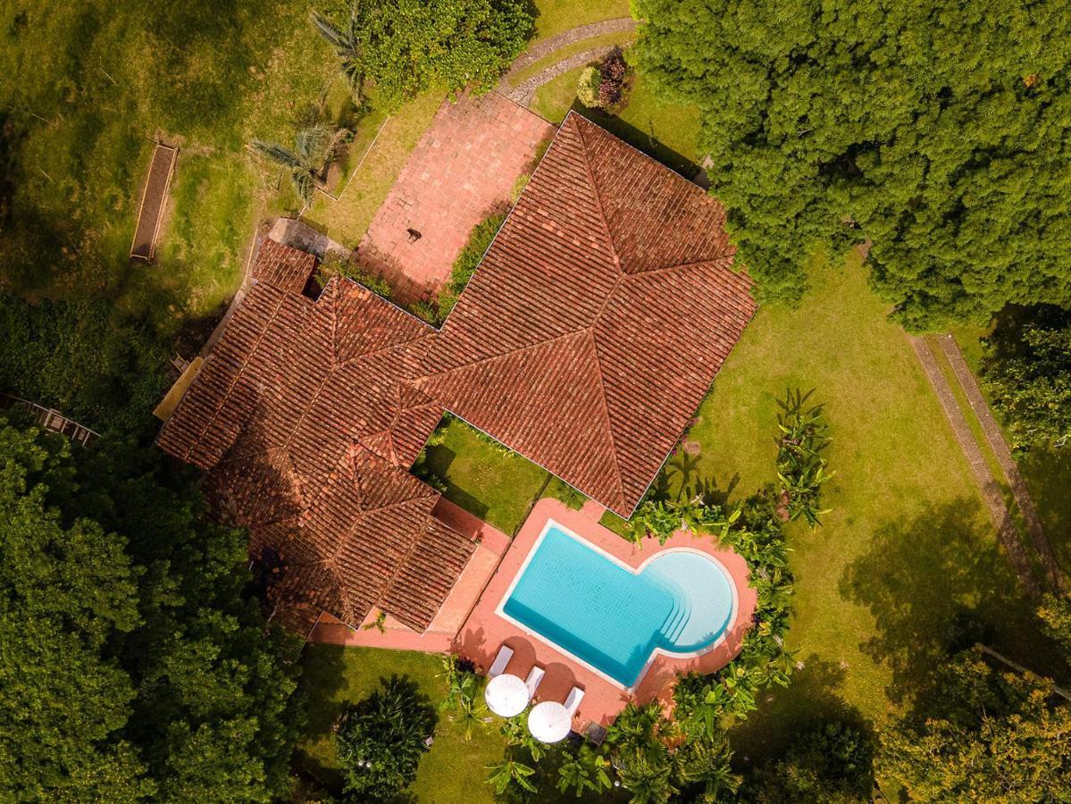 Finca La Holanda Real Quimbaya Esterno foto