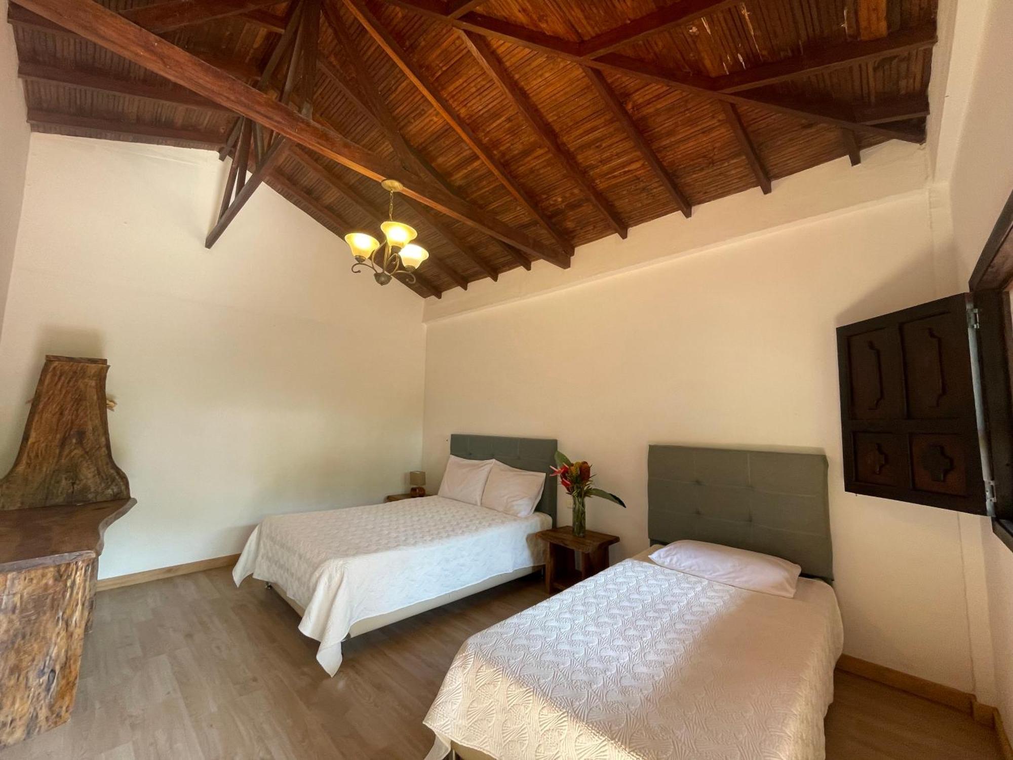 Finca La Holanda Real Quimbaya Esterno foto