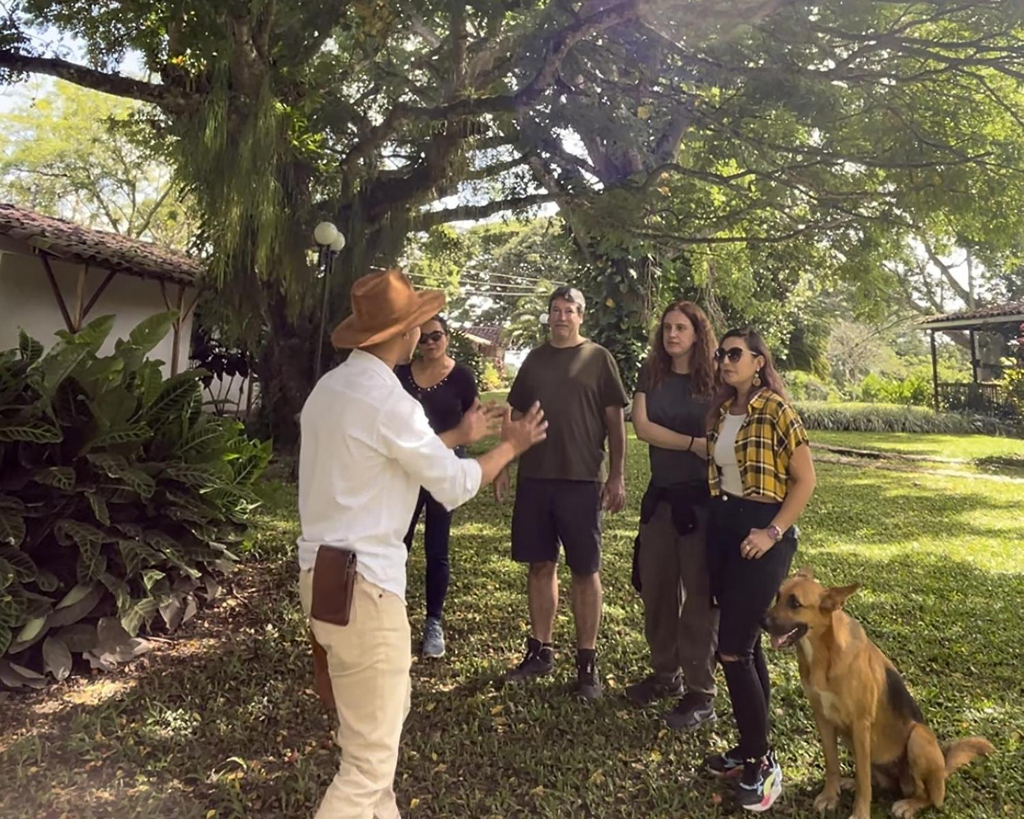 Finca La Holanda Real Quimbaya Esterno foto